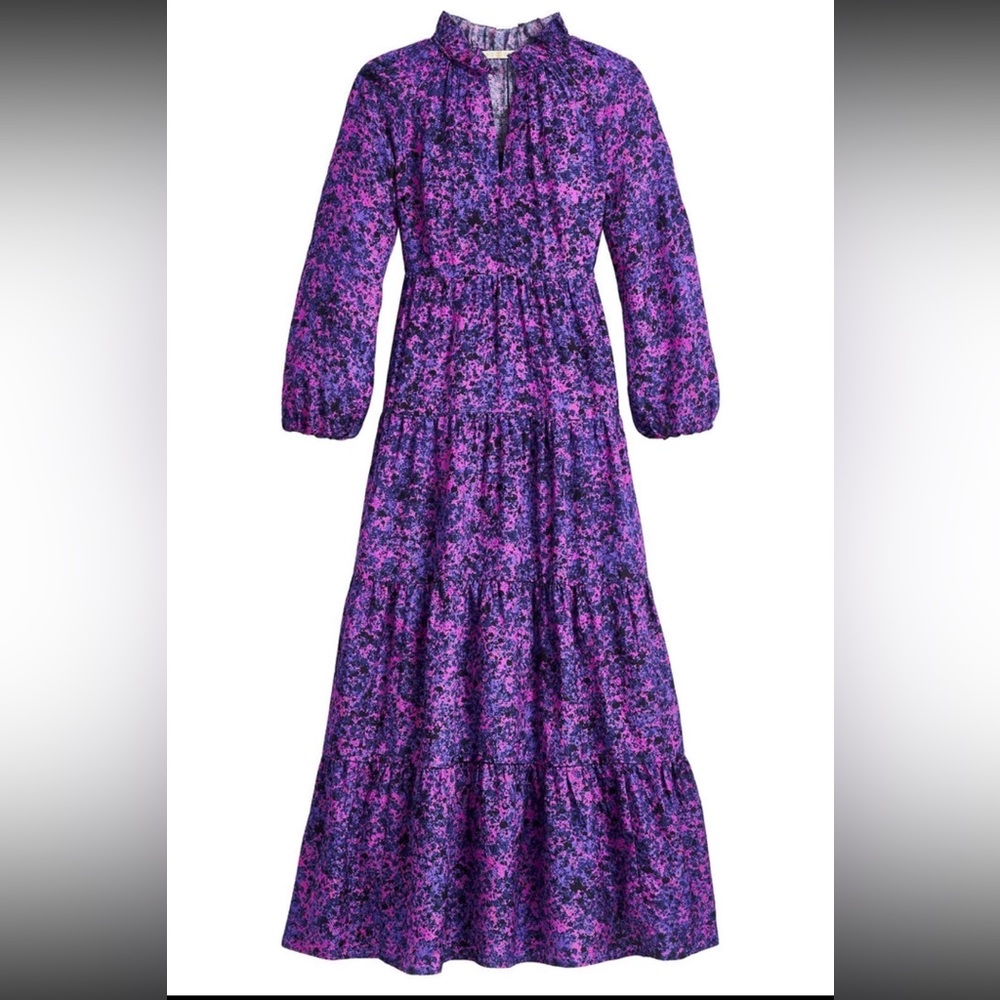 NWT Marie Oliver Maxie Dress Large